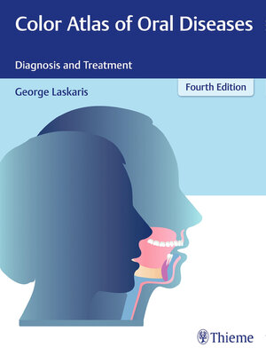 cover image of Color Atlas of Oral Diseases